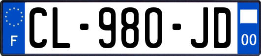 CL-980-JD