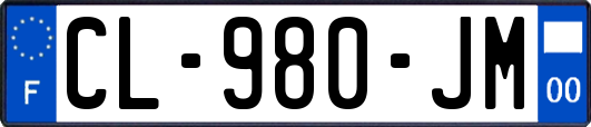 CL-980-JM