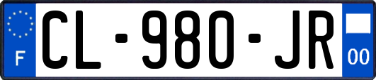 CL-980-JR