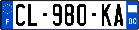CL-980-KA