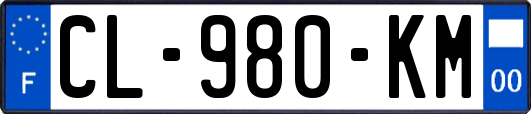 CL-980-KM