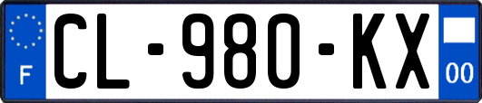 CL-980-KX