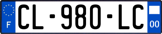 CL-980-LC