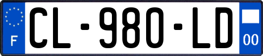 CL-980-LD