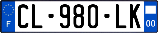 CL-980-LK