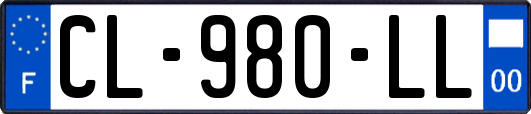 CL-980-LL