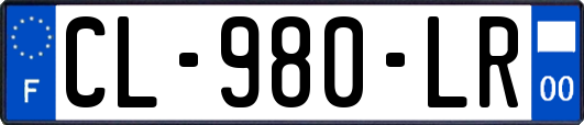 CL-980-LR
