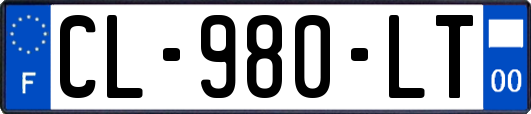 CL-980-LT