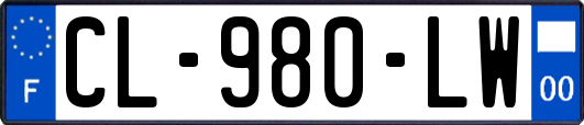 CL-980-LW