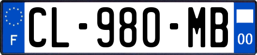 CL-980-MB