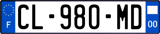 CL-980-MD