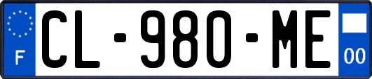 CL-980-ME