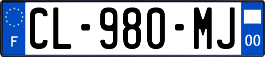 CL-980-MJ