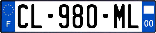 CL-980-ML