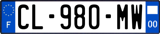 CL-980-MW
