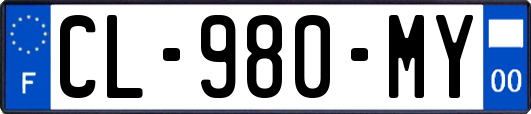 CL-980-MY