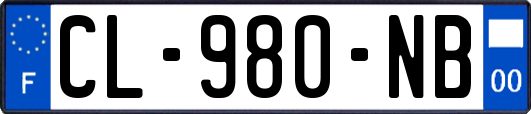 CL-980-NB