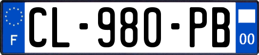 CL-980-PB