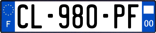 CL-980-PF