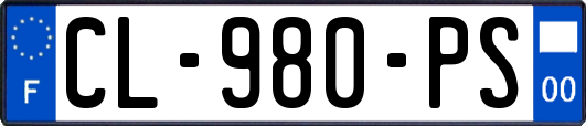 CL-980-PS