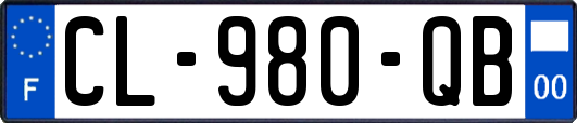 CL-980-QB