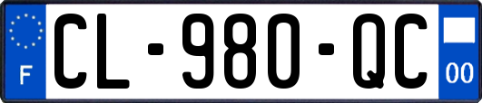 CL-980-QC