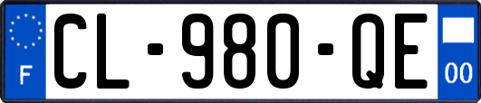 CL-980-QE