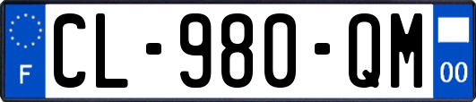 CL-980-QM