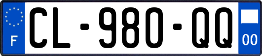 CL-980-QQ