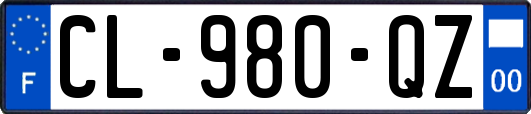 CL-980-QZ