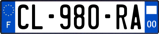 CL-980-RA
