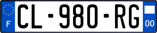 CL-980-RG