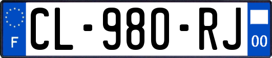 CL-980-RJ