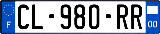 CL-980-RR