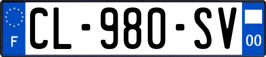 CL-980-SV