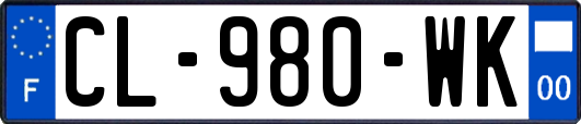 CL-980-WK