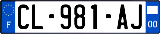 CL-981-AJ