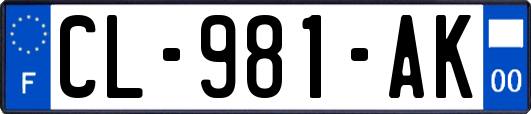 CL-981-AK