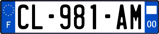 CL-981-AM