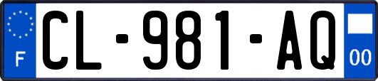 CL-981-AQ