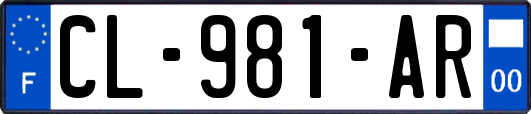 CL-981-AR