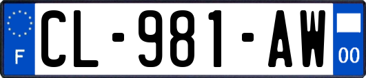 CL-981-AW