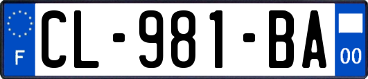 CL-981-BA