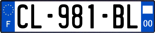CL-981-BL