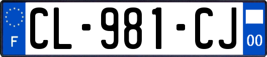 CL-981-CJ