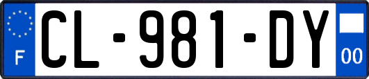 CL-981-DY