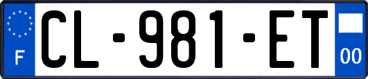 CL-981-ET
