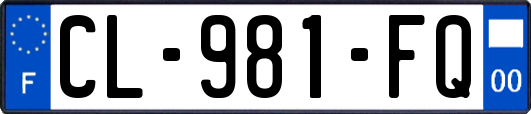 CL-981-FQ
