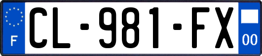 CL-981-FX