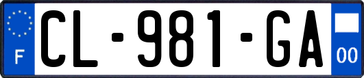 CL-981-GA